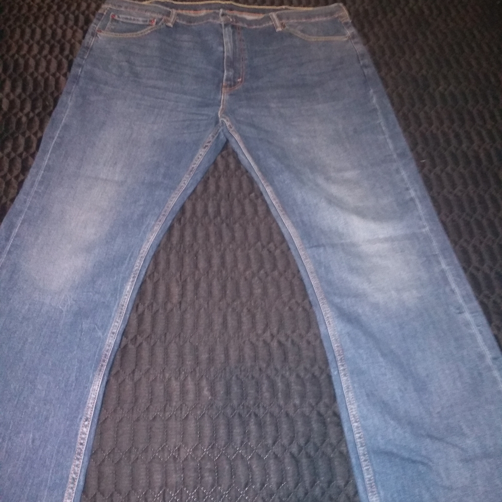 Levi's 527 jeans